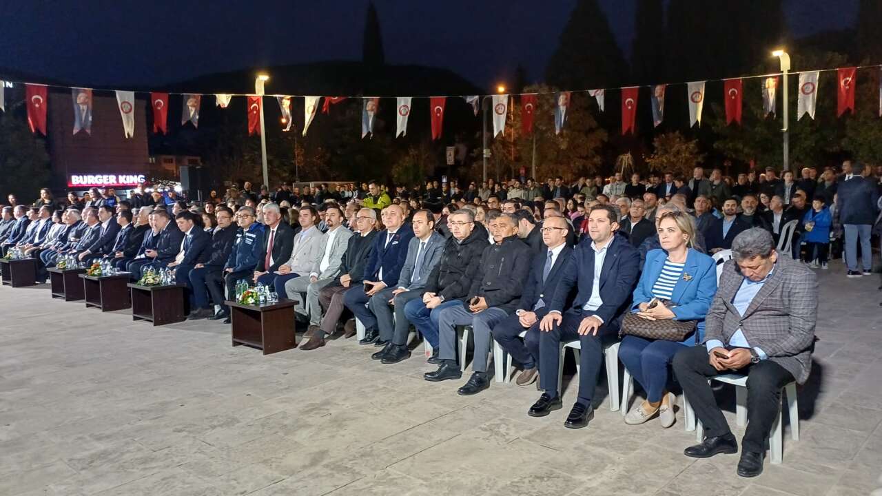 Menteşe’de Üç Büyük Hizmet Aynı Gün Açıldı! Eğitim, Teknoloji ve Dayanışma Buluştu 5